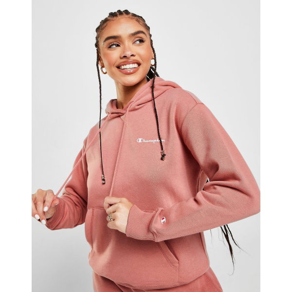 Champion Core Logo Overhead Hoodie