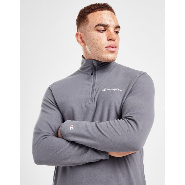 Champion Legacy 1/4 Zip Mid Fleece Top