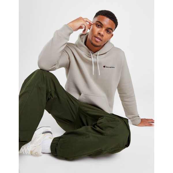 Champion Legacy Small Logo Overhead Hoodie