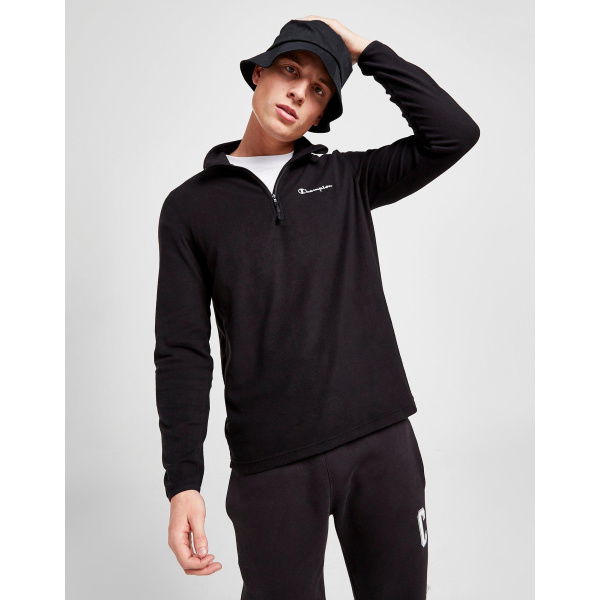 Champion Polar Fleece 1/2 Zip Top