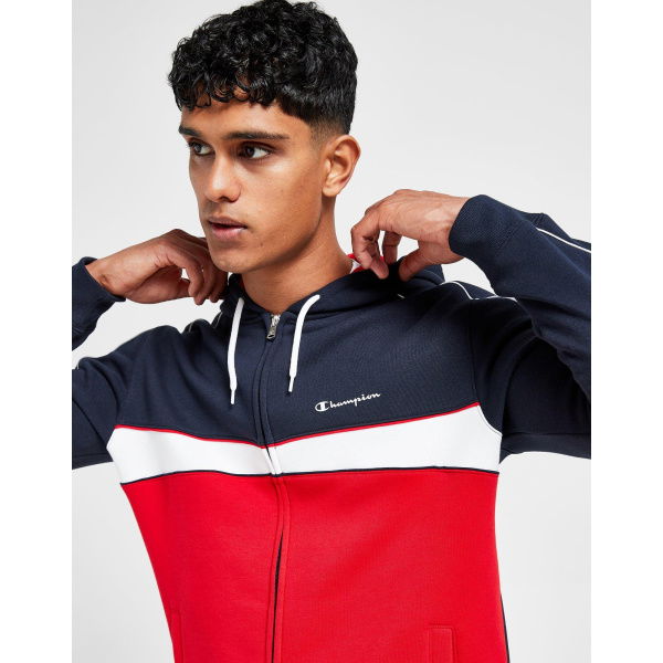 Champion Power Fleece Full Zip Hooded Tracksuit