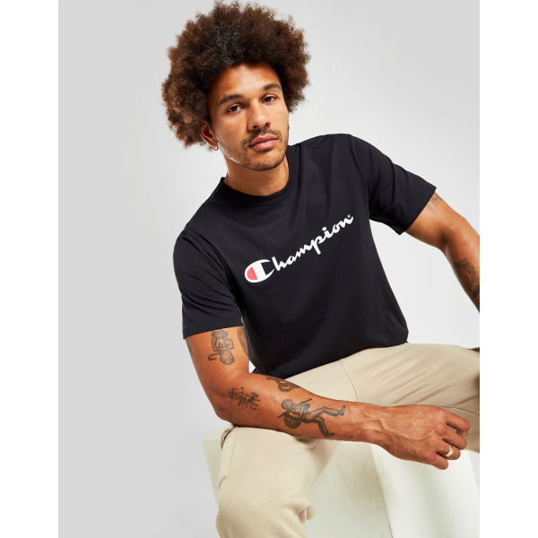 Champion Script T-Shirt