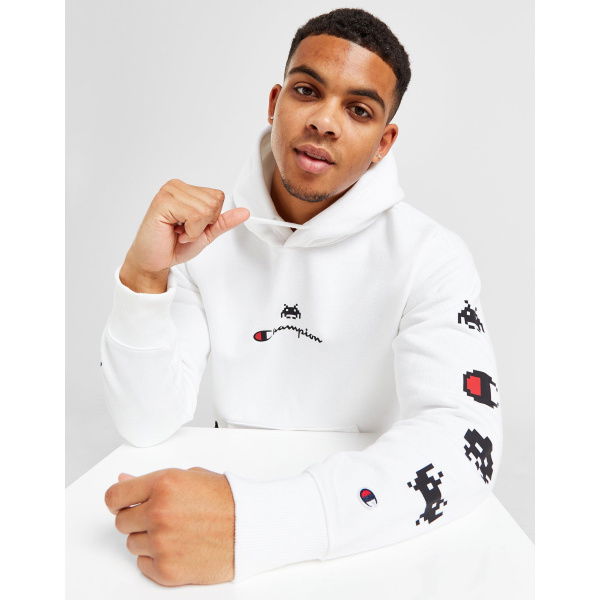 Champion Space Invaders Hoodie