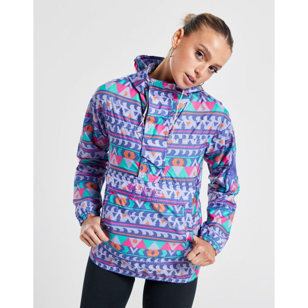 Columbia Challenger Aztec Windbreaker