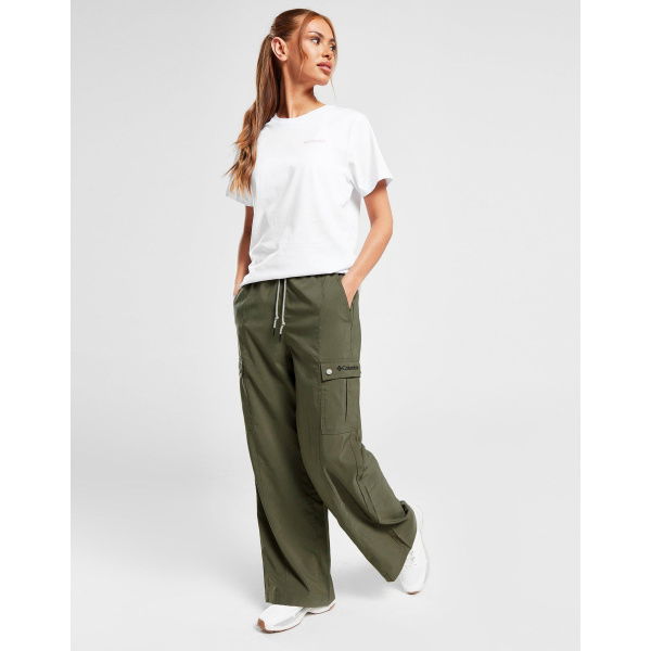 Columbia Wide Leg Cargo Pants