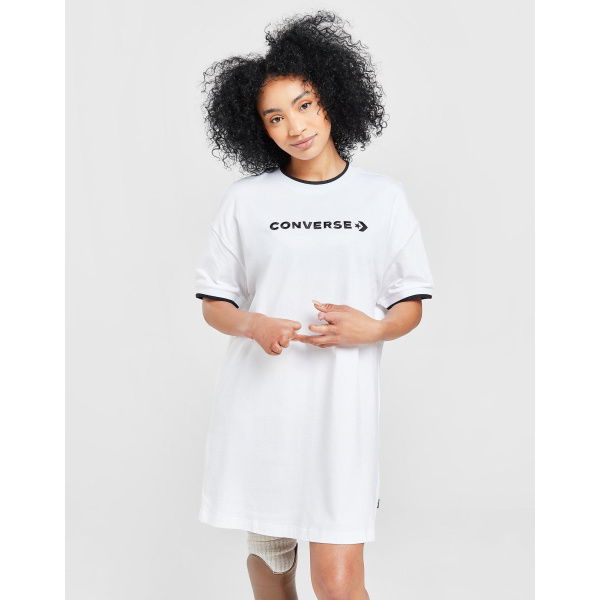 Converse Wordmark T-Shirt Dress