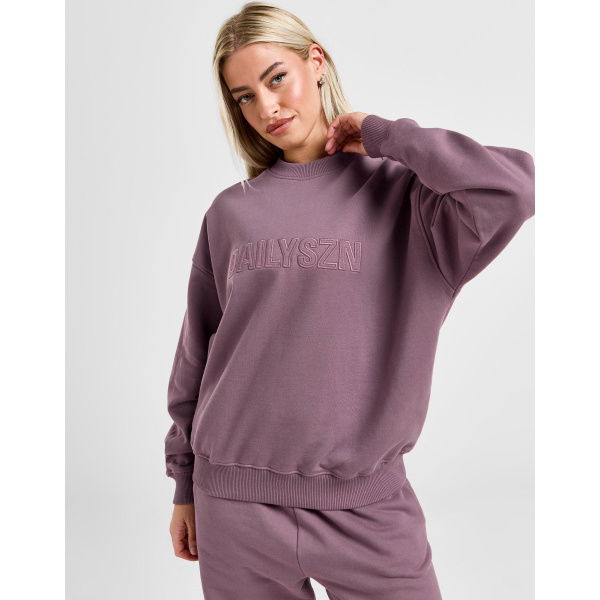 DAILYSZN Crew Sweatshirt