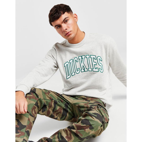 Dickies Aitkin Varsity Large Logo Sweatshirt