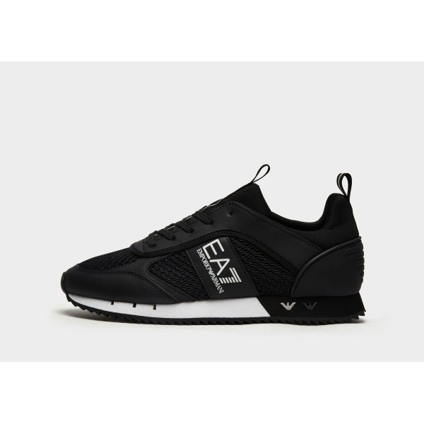 EA7 B&W Laces Womens