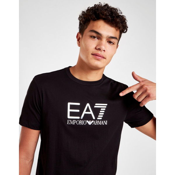 EA7 Logo T-Shirt