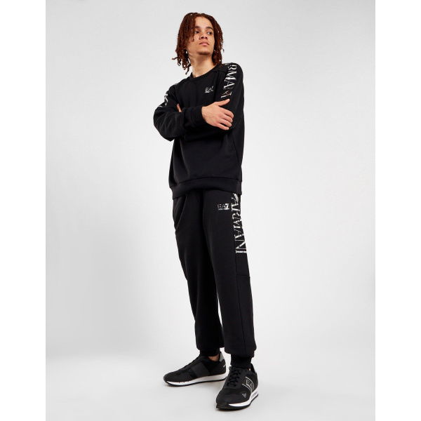 EA7 Panel Track Pants