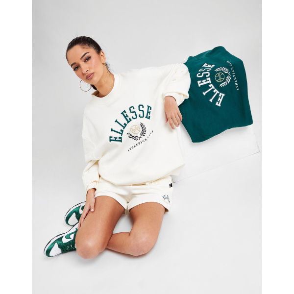 Ellesse Collegiate Sweatshirt