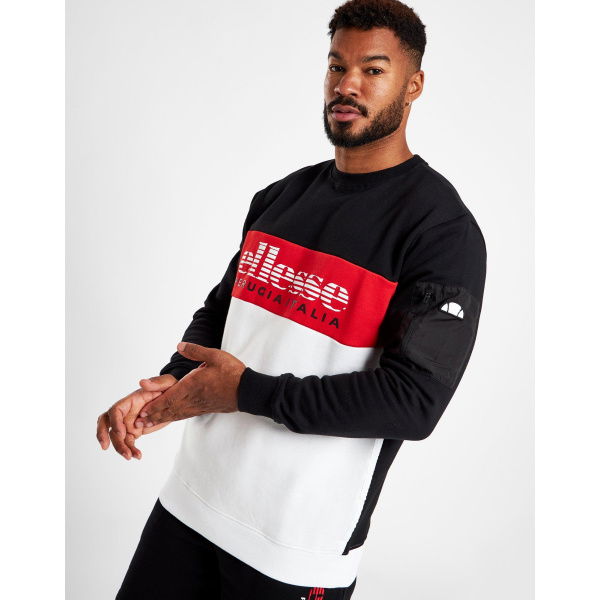 Ellesse Colourblock Sweatshirt