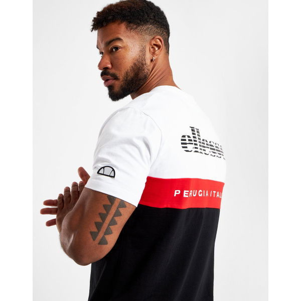 Ellesse Colourblock T-Shirt