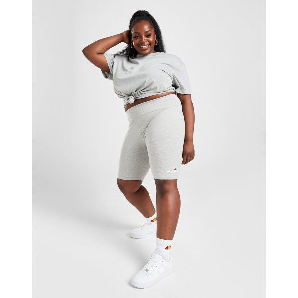 Ellesse Core Plus Size Logo Cycle Shorts