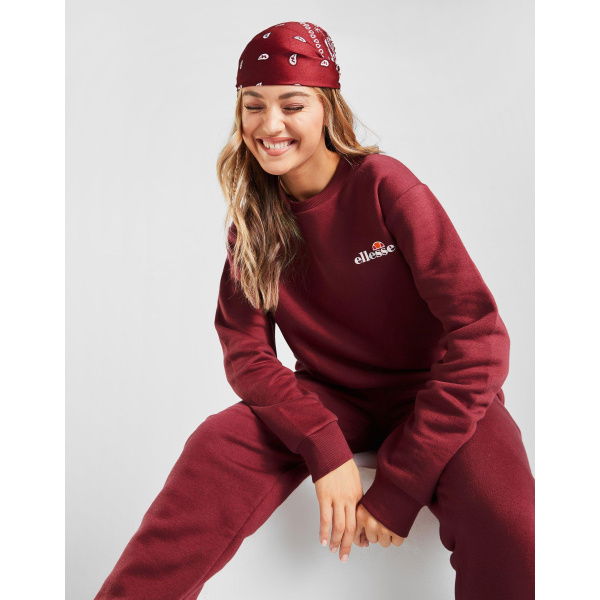 Ellesse Ell Agata Sweat Anth