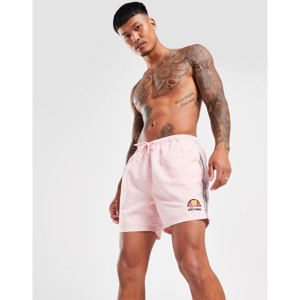 Ellesse Haine Tape Swim Shorts