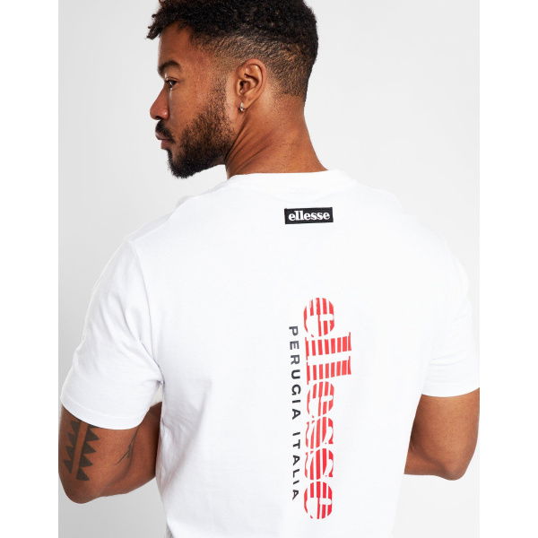 Ellesse Tape T-Shirt