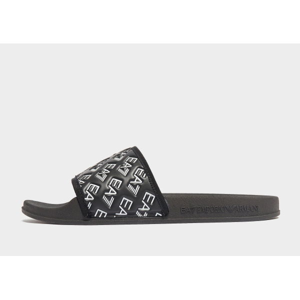 Emporio Armani EA7 All Over Print Slides