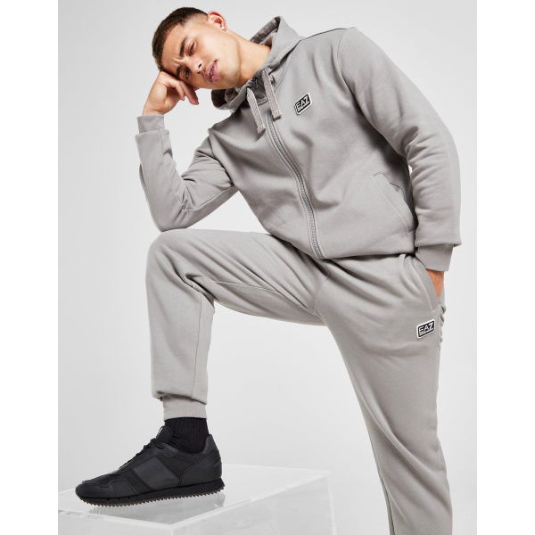 Emporio Armani EA7 Badge Full Zip Tracksuit