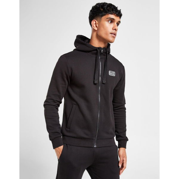 Emporio Armani EA7 Badge Full Zip Tracksuit