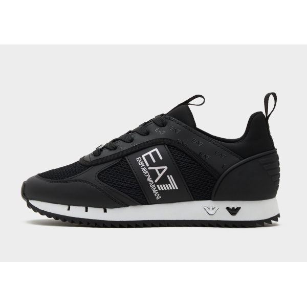 Emporio Armani EA7 B&W Laces Unisex