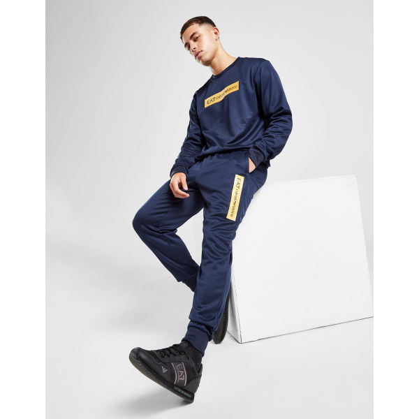 Emporio Armani EA7 Box Crew Tracksuit