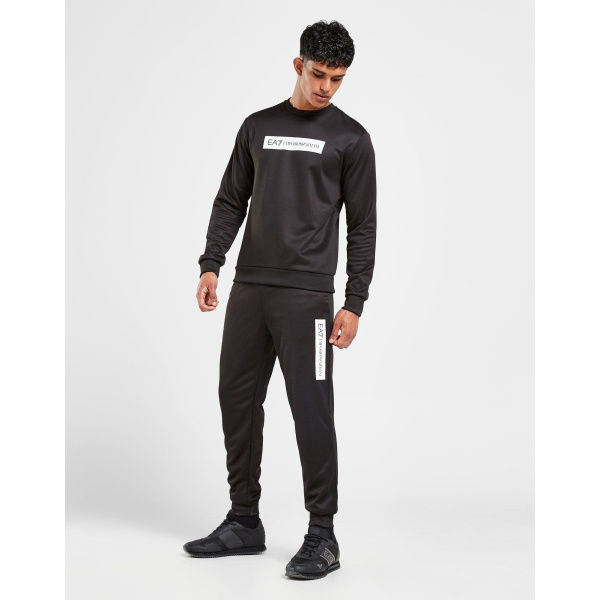 Emporio Armani EA7 Box Crew Tracksuit