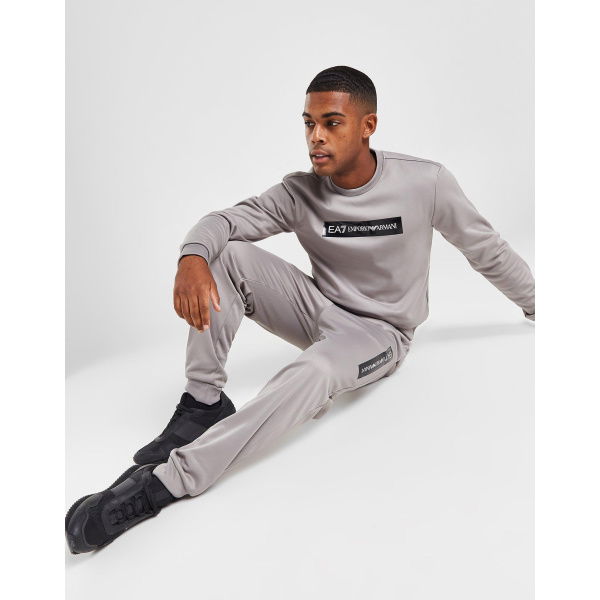 Emporio Armani EA7 Box Crew Tracksuit