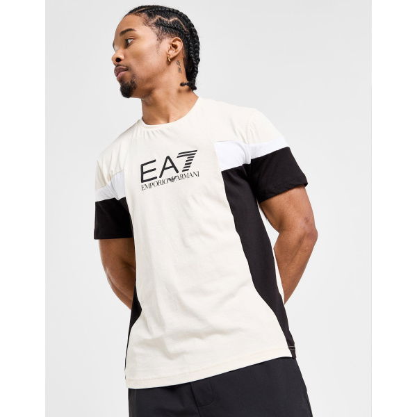 Emporio Armani EA7 Colour Block T-Shirt