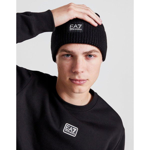 Emporio Armani EA7 Core Beanie Hat