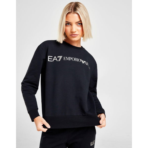 Emporio Armani EA7 Core Crew Tracksuit