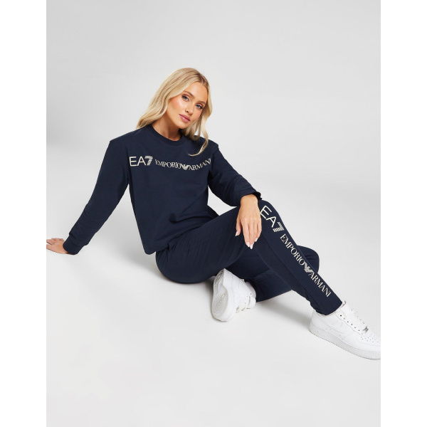 Emporio Armani EA7 Core Crew Tracksuit