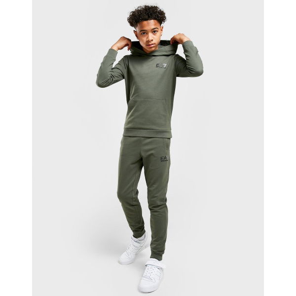 Emporio Armani EA7 Core Logo Hoodie Junior