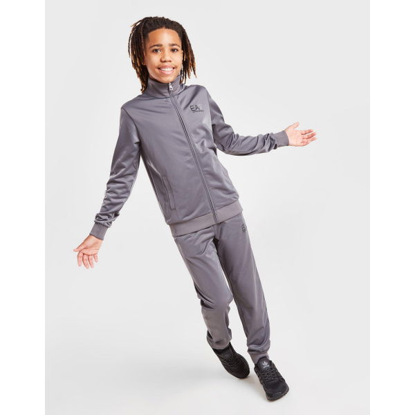 Emporio Armani EA7 Core Poly Tracksuit Junior