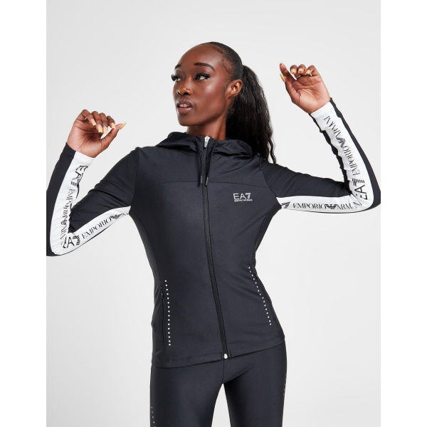 Emporio Armani EA7 Furor Full-Zip Hoodie