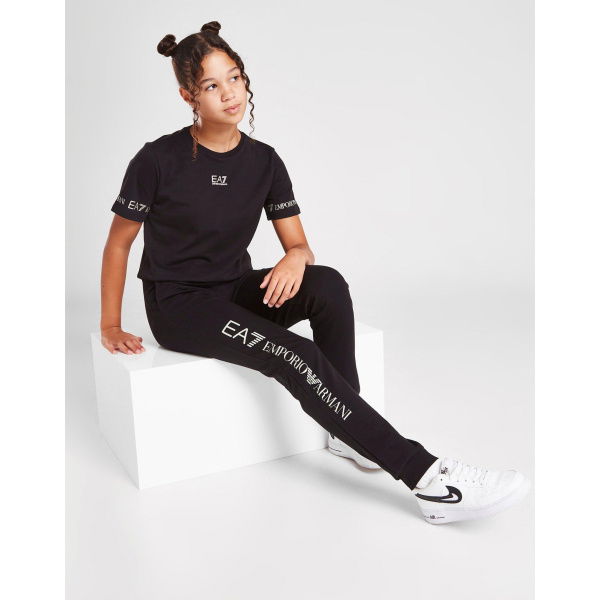 Emporio Armani EA7 Logo Joggers Junior's