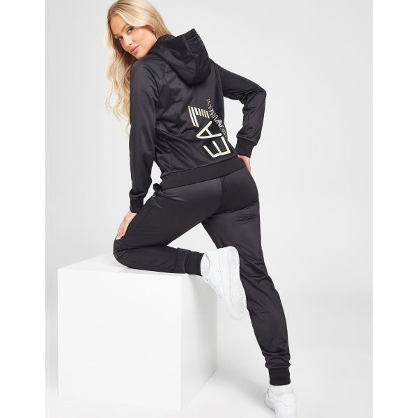 Emporio Armani EA7 Logo Poly Tracksuit