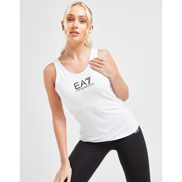 Emporio Armani EA7 Logo Tank Top