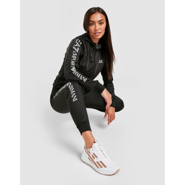 Emporio Armani EA7 Logo Tracksuit