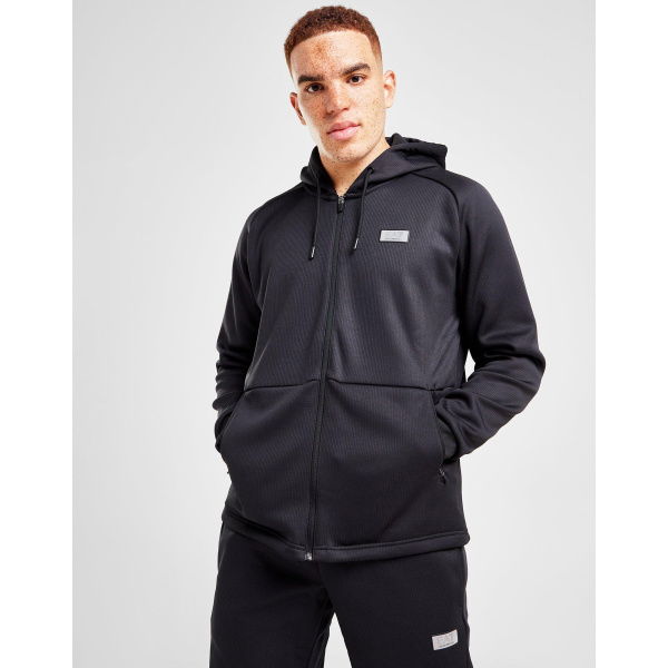 Emporio Armani EA7 Natural Ventus Full Zip Hoodie