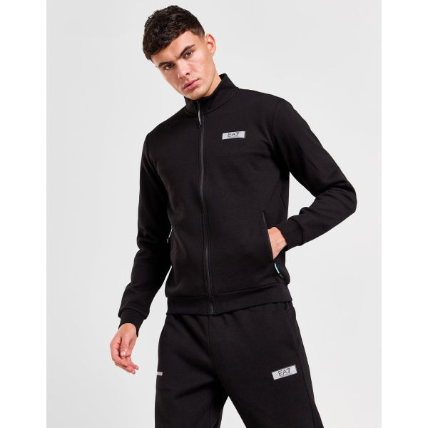 Emporio Armani EA7 Natural VENTUS7 Full Zip Tracksuit