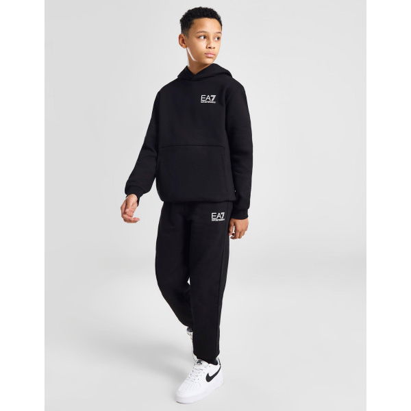 Emporio Armani EA7 Overhead Fleece Tracksuit Junior