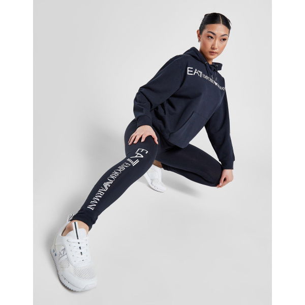 Emporio Armani EA7 Overhead Hoodie/Leggings Tracksuit