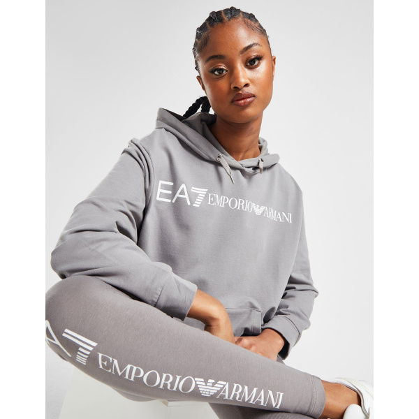 Emporio Armani EA7 Overhead Hoodie/Leggings Tracksuit