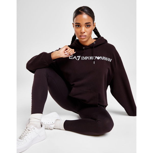 Emporio Armani EA7 Overhead Hoodie/Leggings Tracksuit