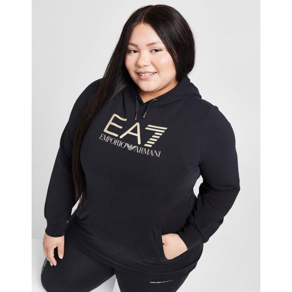 Emporio Armani EA7 Plus Size Core Hoodie