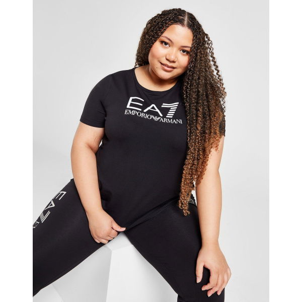 Emporio Armani EA7 Plus Size Core T-Shirt