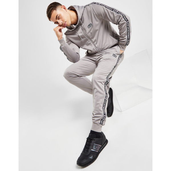 Emporio Armani EA7 Poly Full Zip Tracksuit