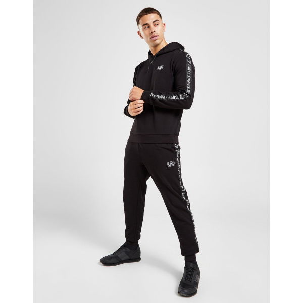 Emporio Armani EA7 Reflect Tape Overhead Tracksuit